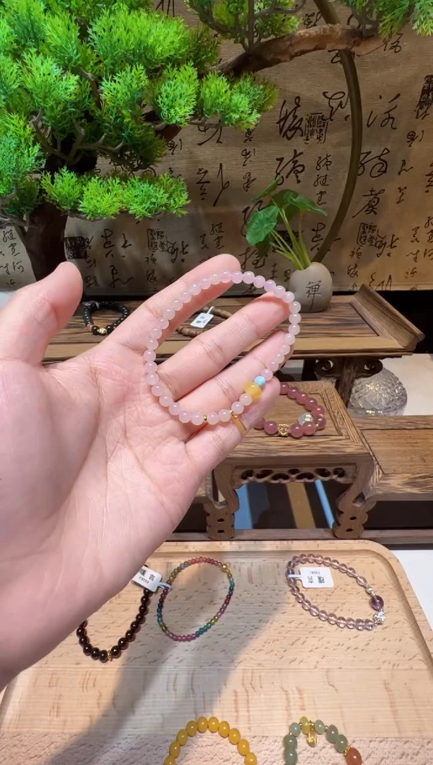 未镶嵌手串和田玉手饰@@
