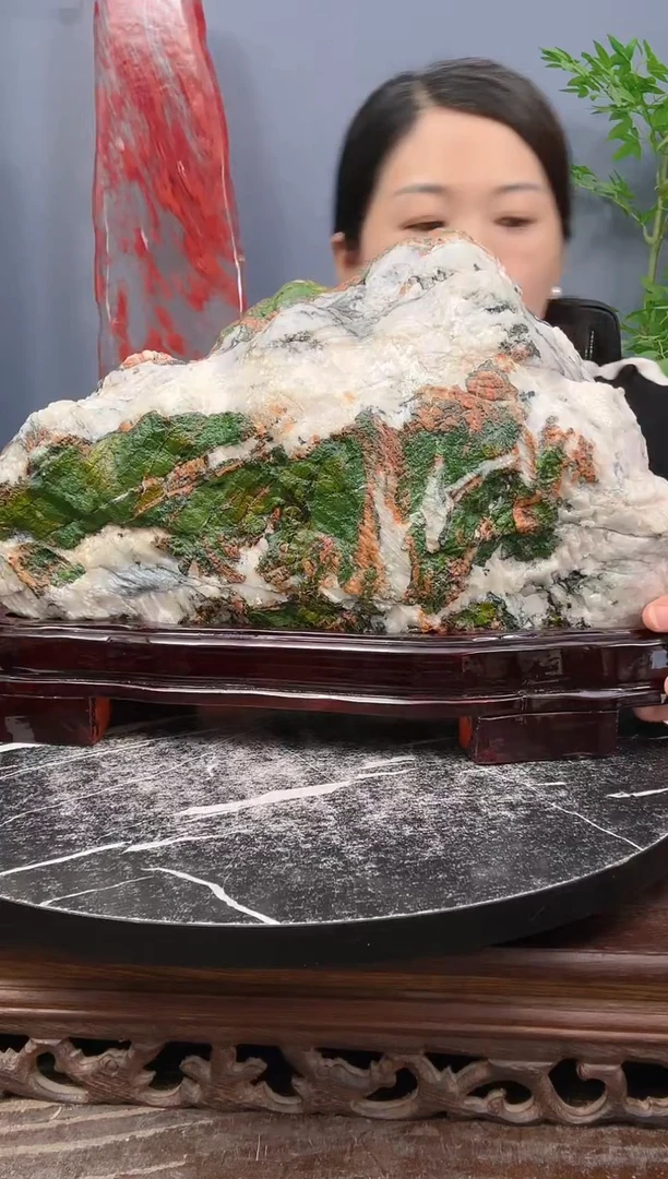 石材家居摆件送礼佳品