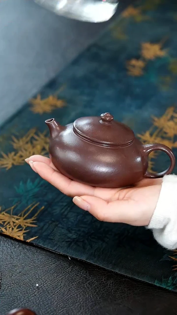 【闪购商品】紫砂茶壶12紫砂壶惊喜