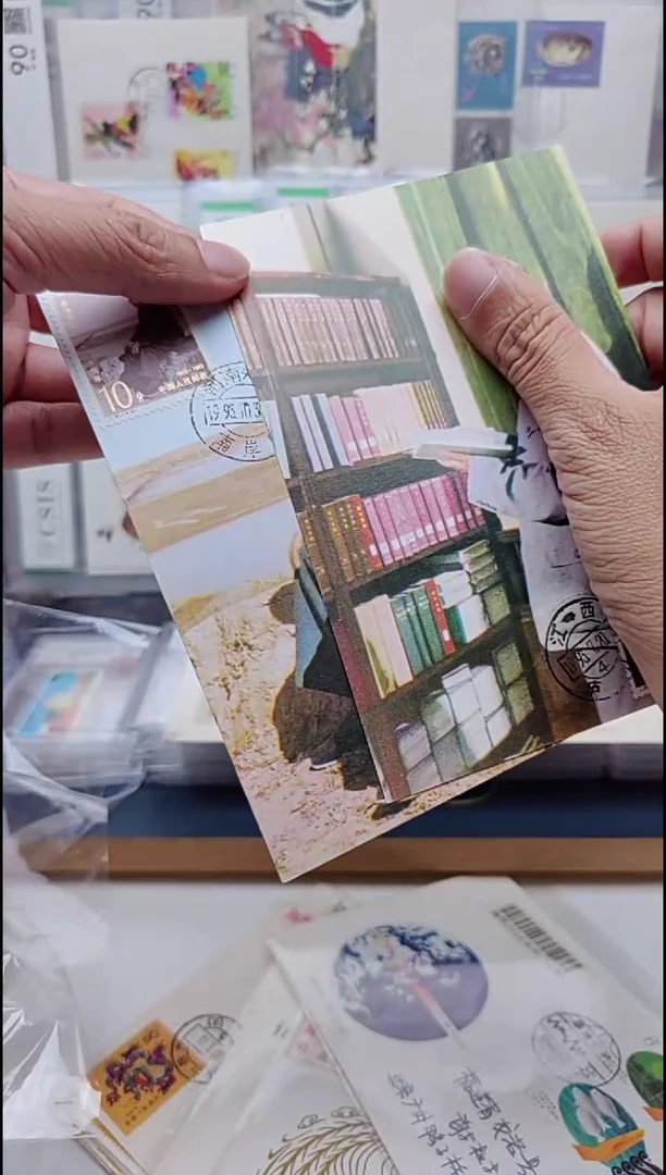爷爷  极限片  两张