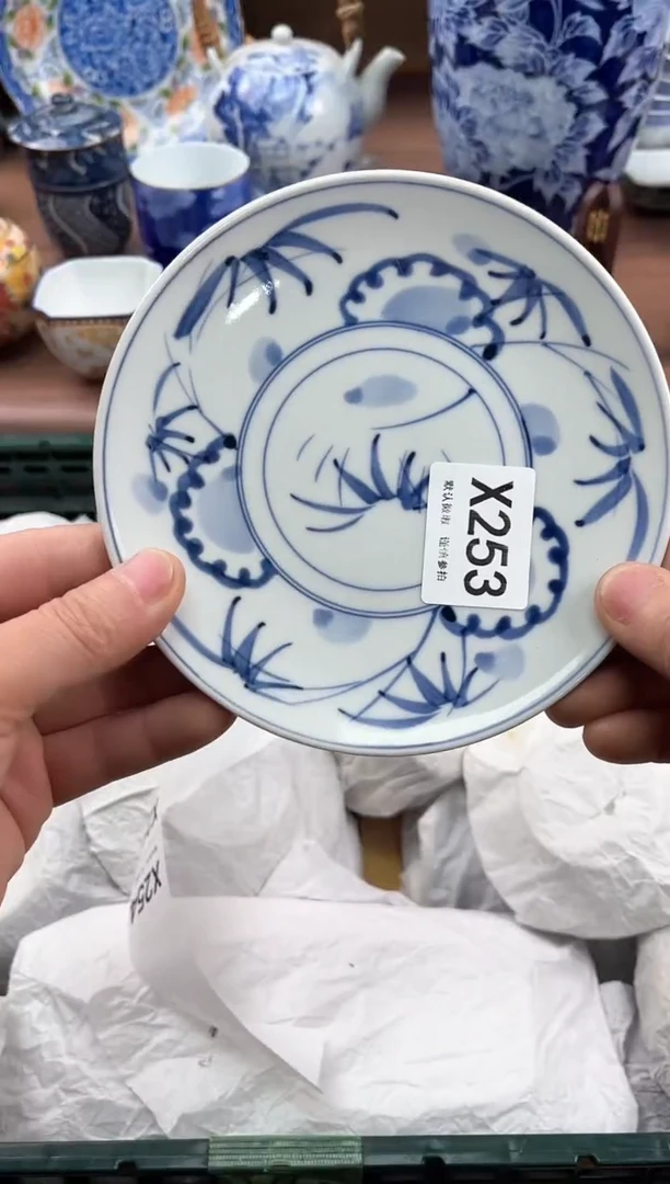 【闪购商品】瓷片253