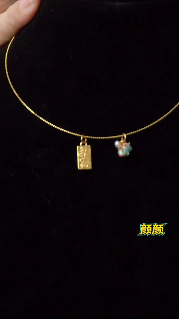 大理石磁石国风饰品