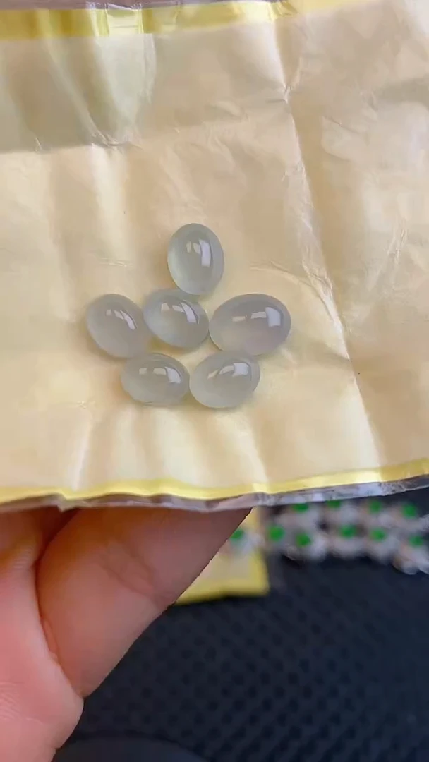 【闪购商品】定制翡翠未镶嵌天然A货翡翠155