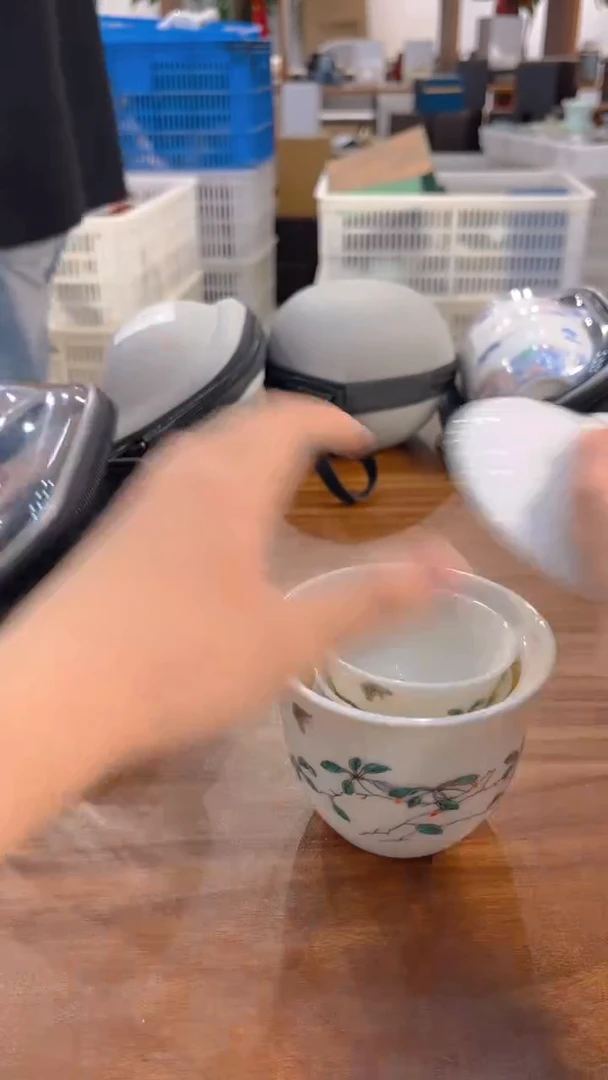 寻茶陶瓷茶具福利