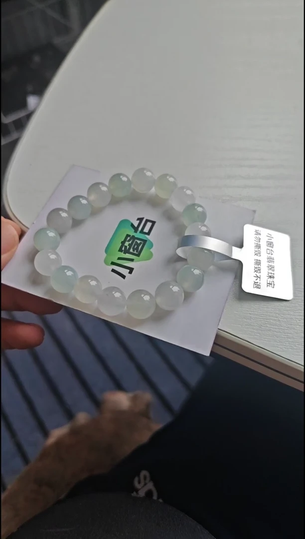 未镶嵌手串翡翠翡翠手串未镶嵌