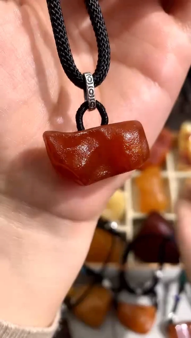 【闪购商品】蜜蜡裸石未镶嵌似玉