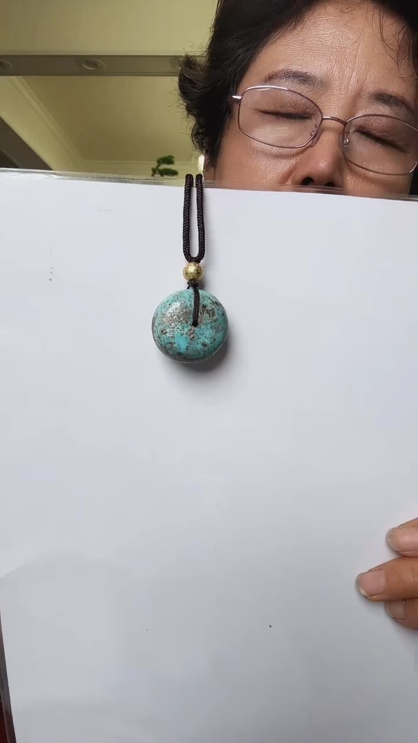非金属布艺@***荣吊坠