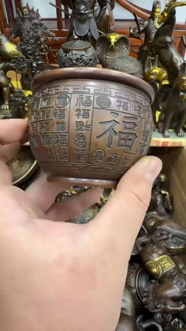 【孤品铜器】闪购链接