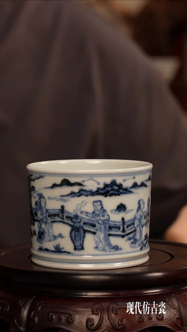 太*哥景德镇陶瓷艺术