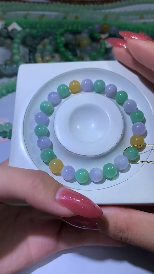 颈饰未镶嵌翡翠ZX018847