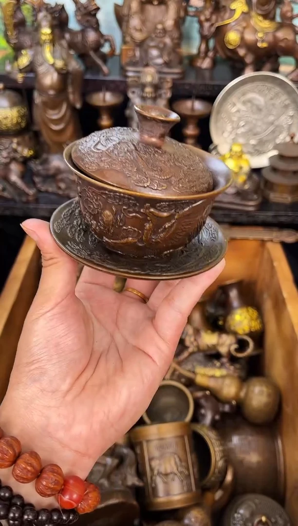 雅集铜器 诚信经营