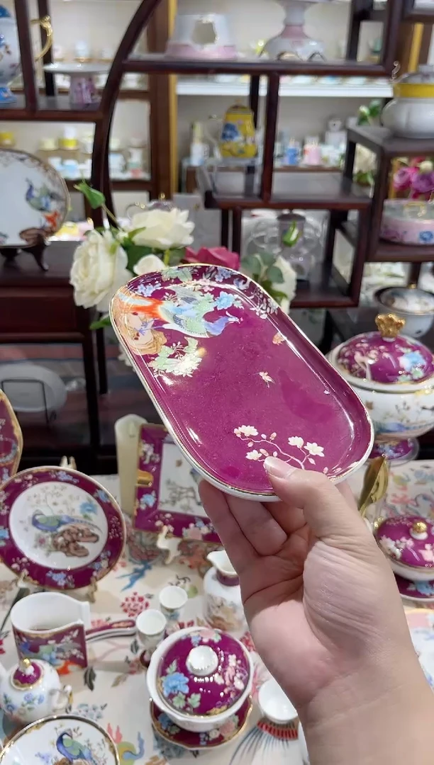 36%以上骨粉骨瓷9英寸