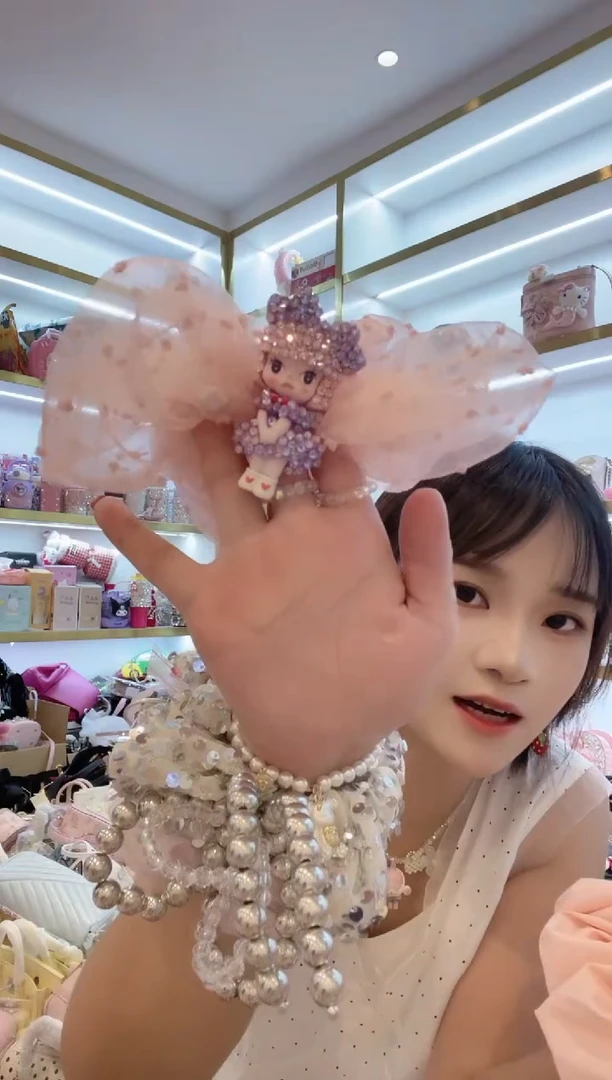 PVC格格家定制女包065