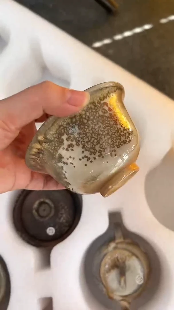 【闪购商品】盖碗64号容量140-150ML