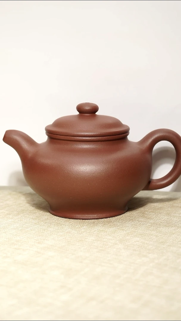 茶壶底槽青掇只230毫升瑕疵壶