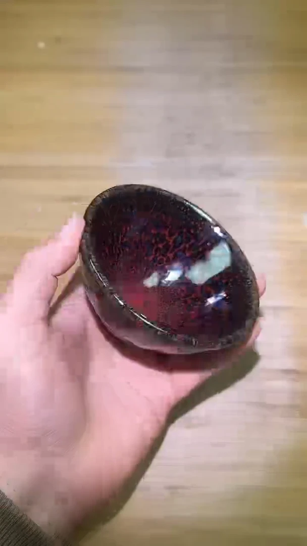 茶盏茶盏8888888葵口鹧鸪火麒麟