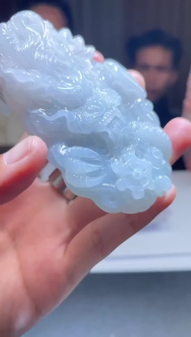 未镶嵌定制翡翠定制孤品