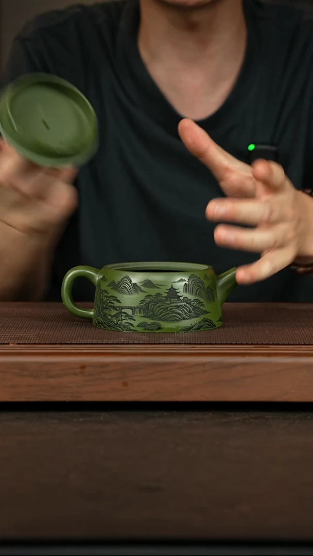茶壶紫砂宜兴紫砂壶