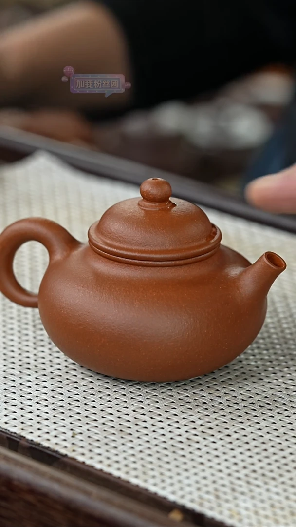 【闪购商品】紫砂茶壶@@HT15692徐国良容天