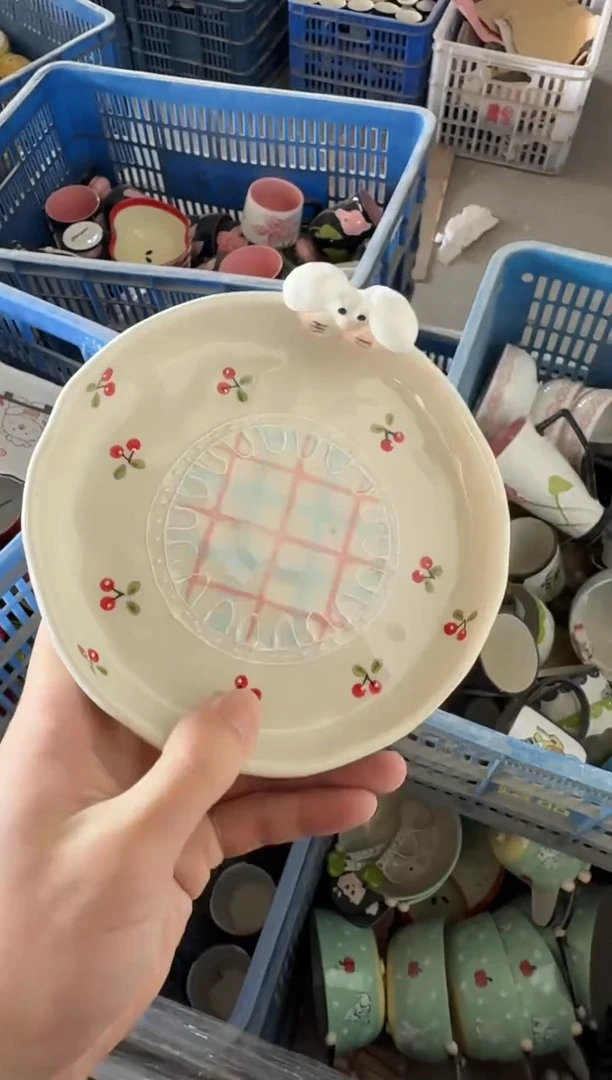 瓷【默认微瑕，介意勿拍】
