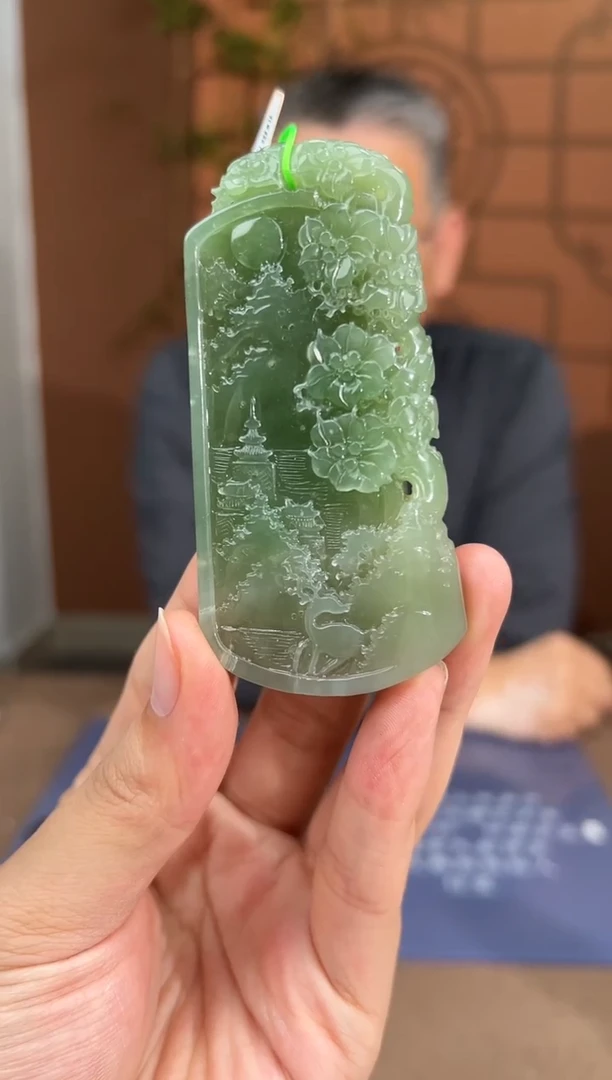 定制和田玉多样性拍一发一27166