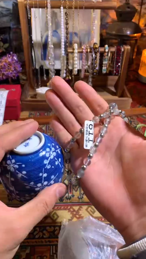 【闪购商品】盖碗海外中古孤品建盏611