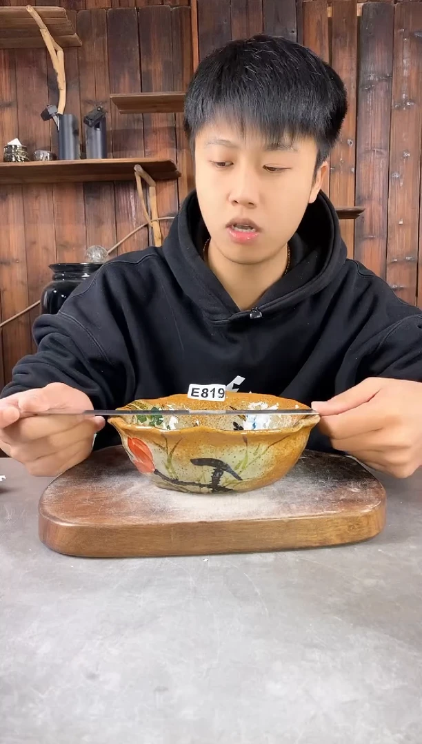 【闪购商品】碗819，开窑上新，手作开窑！