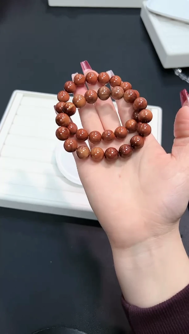 【闪购商品】水晶手串未镶嵌17E多样性发其一/1条11mm默认微瑕