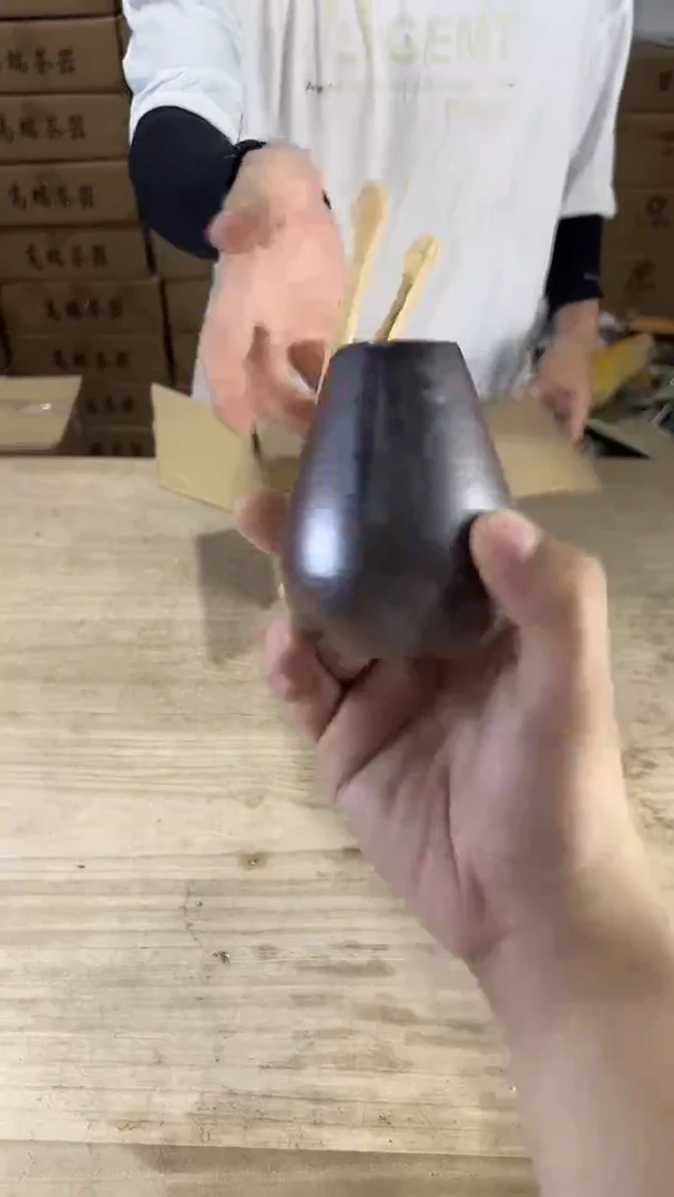 墨屿茶器高端茶器套组