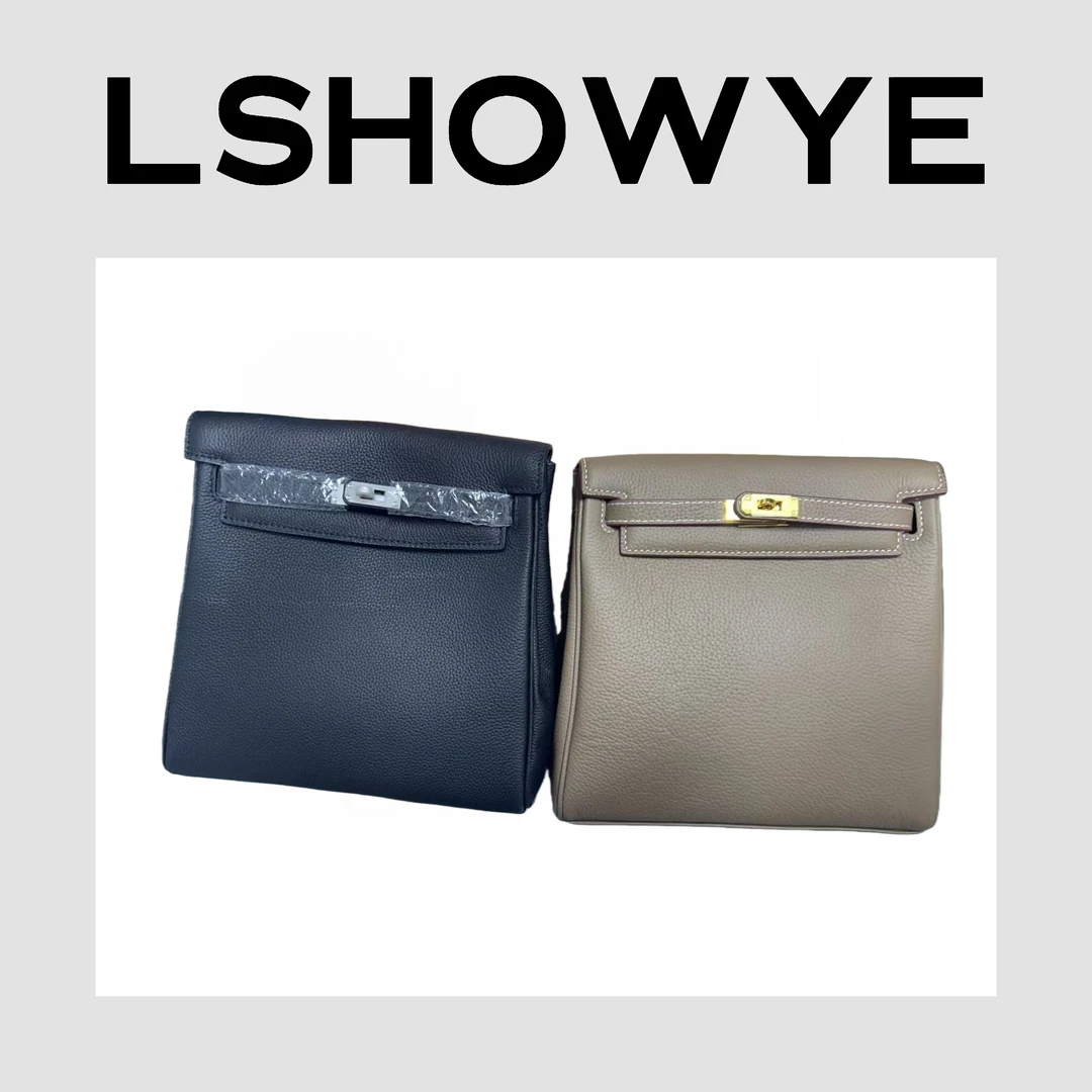 LSHOWYE｜银扣KL单肩包2081