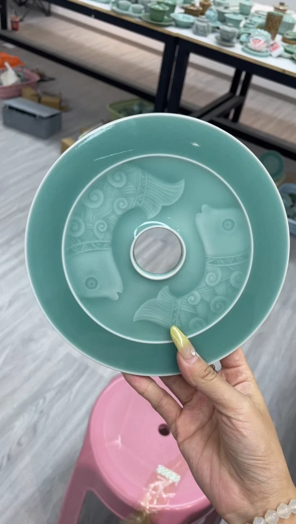 慧仙青瓷 龙泉青瓷大促