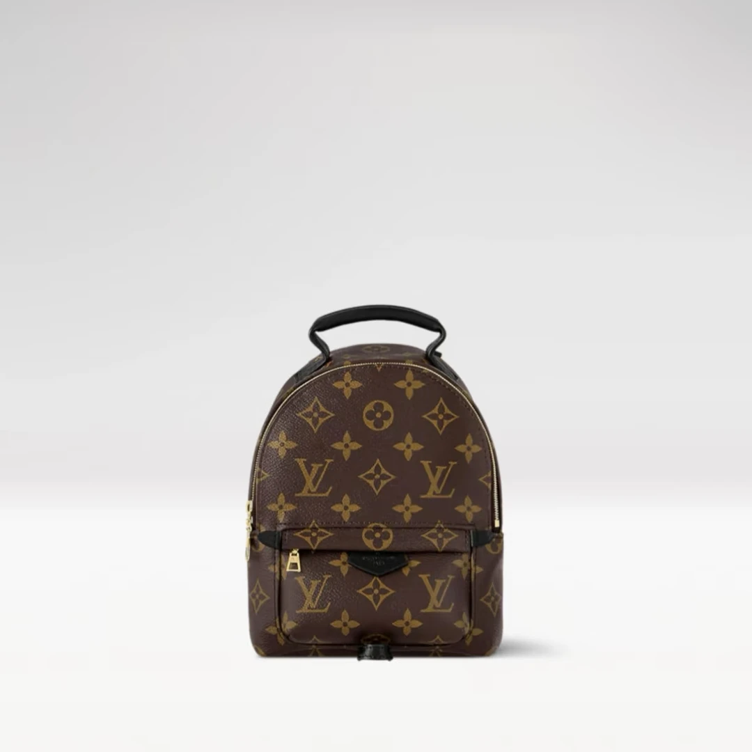 95新 LouisVuitton/路易威登 青奢荟/lv双肩包迷你/82616