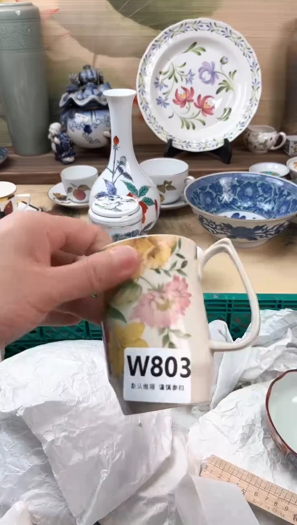瓷片呆*803