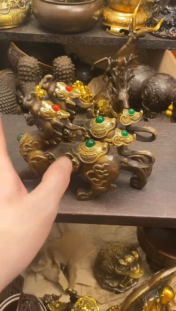 案台摆件  物品摆件