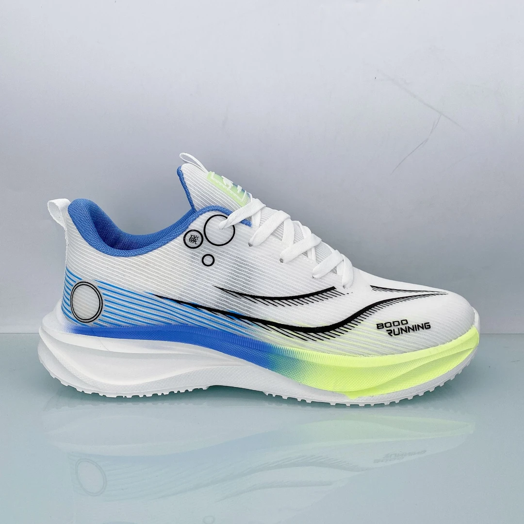 【一森家】新款软底轻便透气百搭舒适时尚运动休闲跑步鞋9631-3