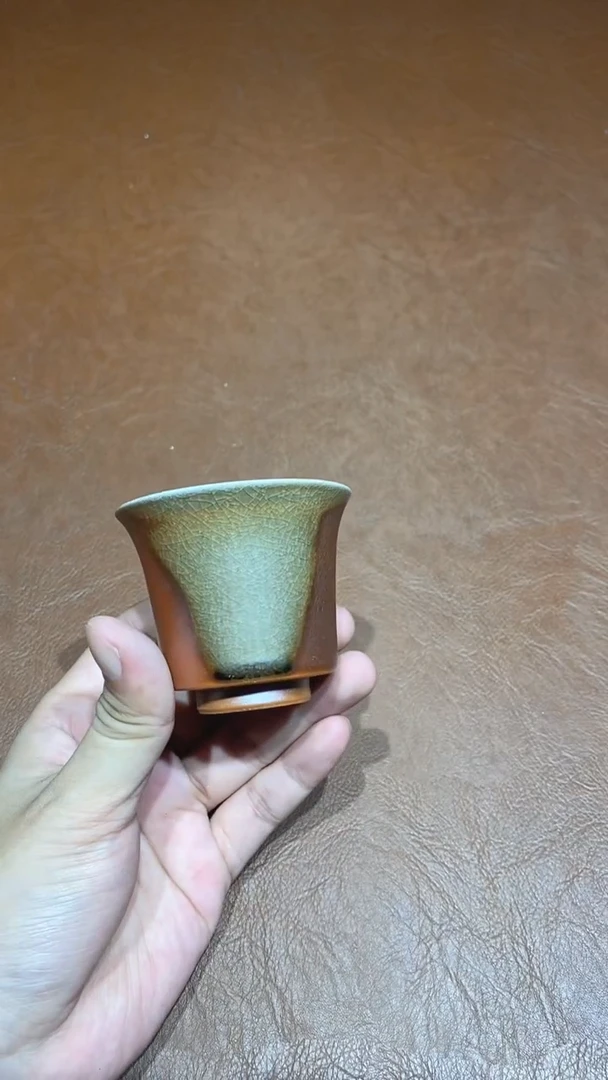 奢瓷柴烧茶器专拍链接103