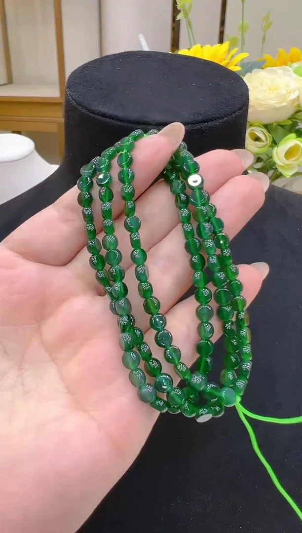 未镶嵌手串翡翠多样性团购发一件