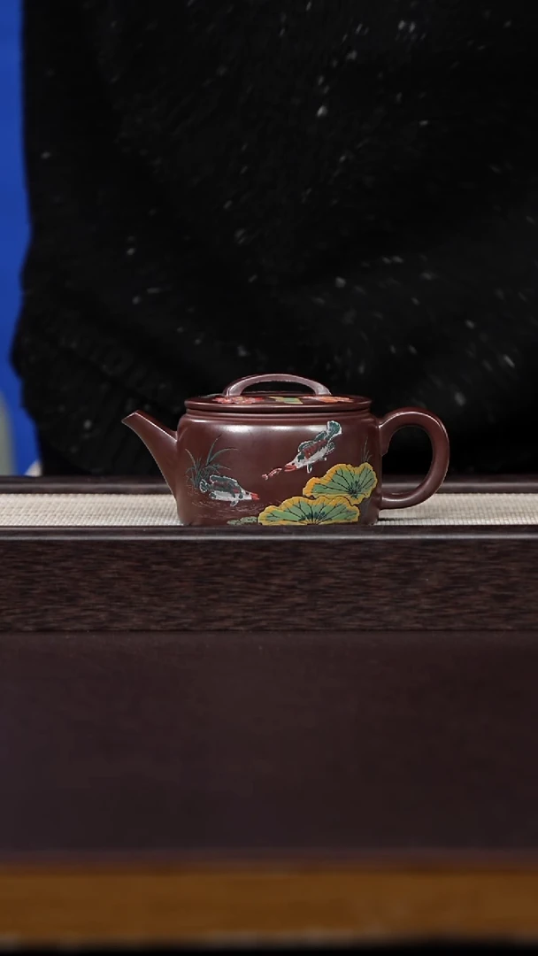 茶壶紫砂紫砂13