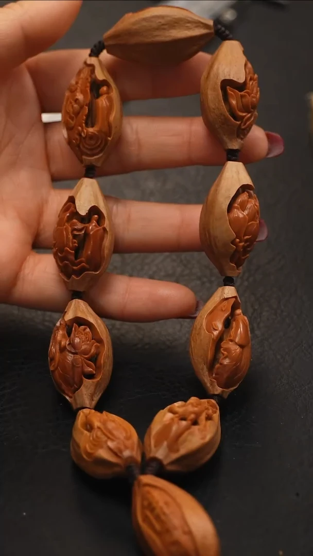 【闪购商品】橄榄核手串/手链