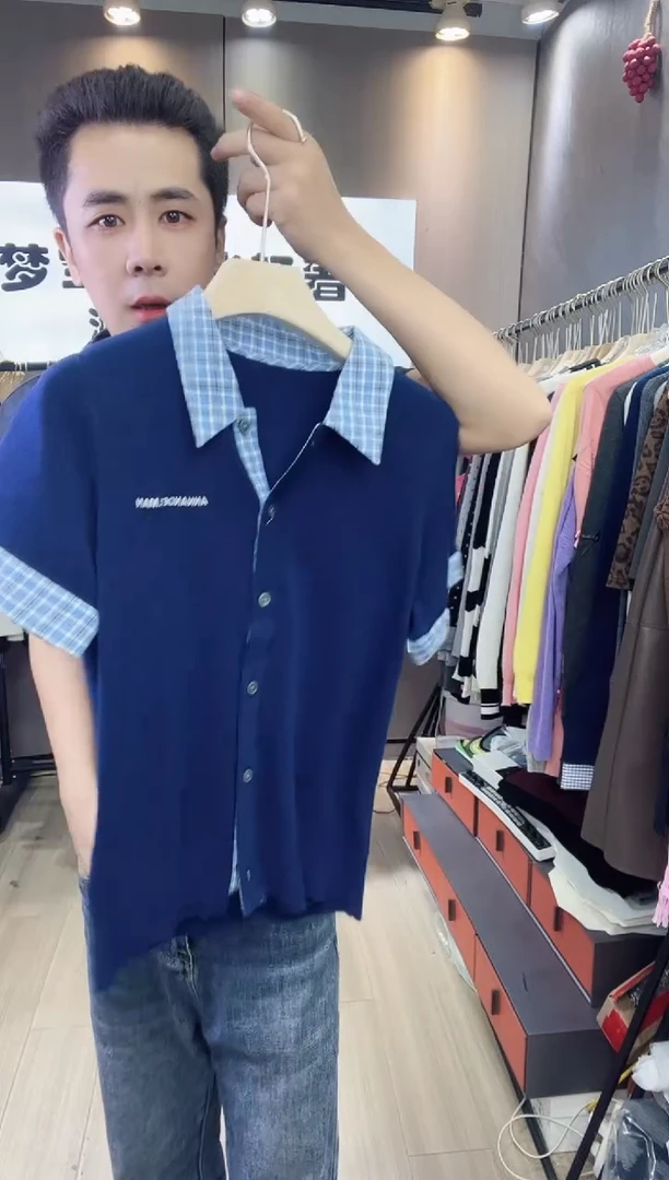 阳****️格子假两件99999999