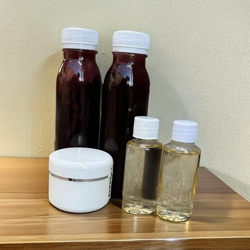 新版（深紫红版）一炮红文玩速红上色液速红神仙水上色包浆玉华套装