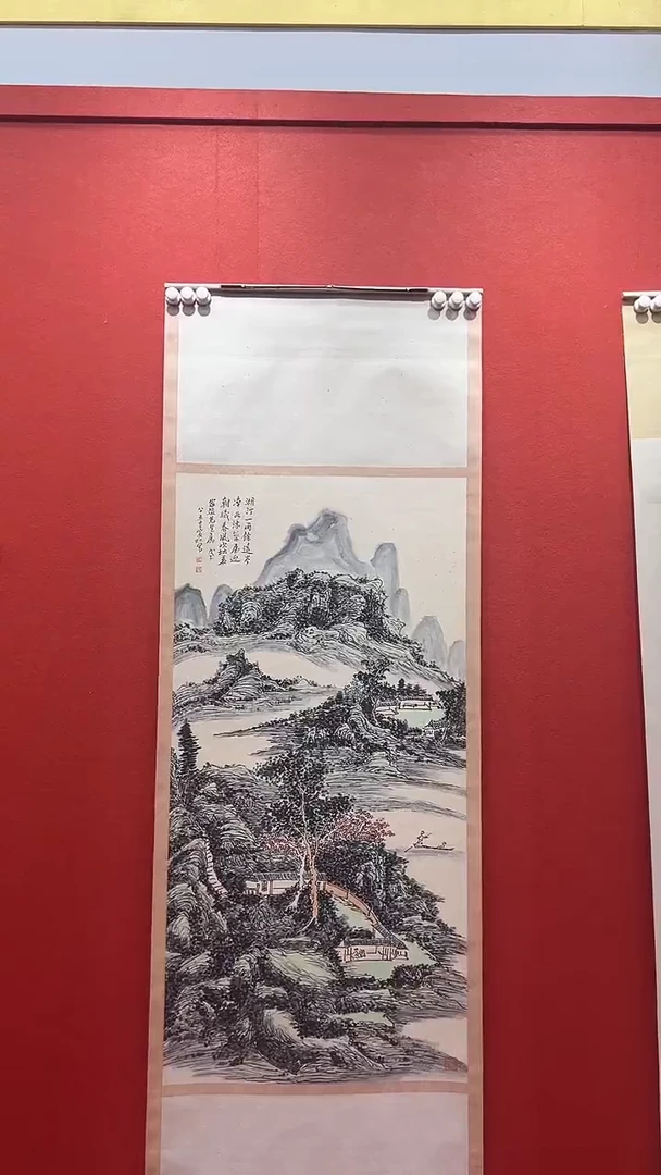 书法首都书画精选作品
