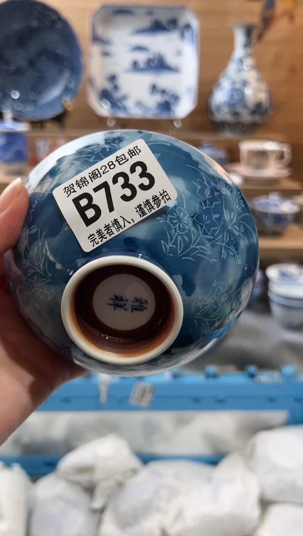 【闪购商品】瓷片当天满28米包邮B733