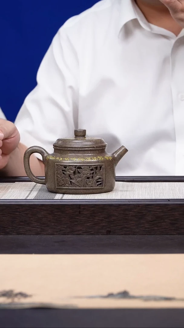 茶壶紫砂90