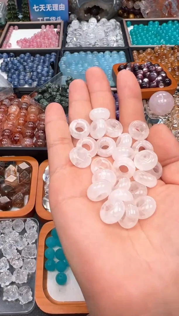 吊坠(不含链)未镶嵌水晶1a多样性发其一/12.29/1个