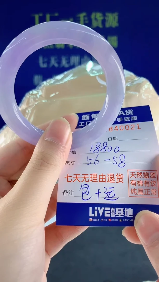 未镶嵌手镯翡翠21