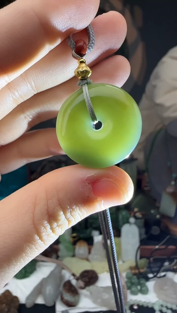 【闪购商品】和田玉未镶嵌挂件和田玉