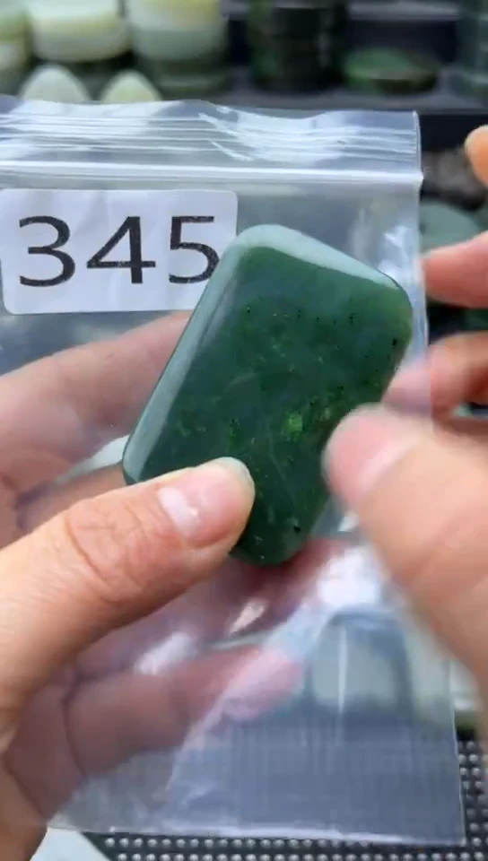 未镶嵌和田玉珠宝半成品牌子