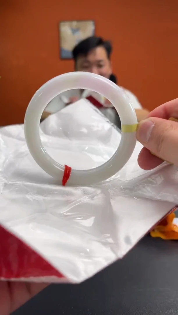 未镶嵌手镯翡翠58