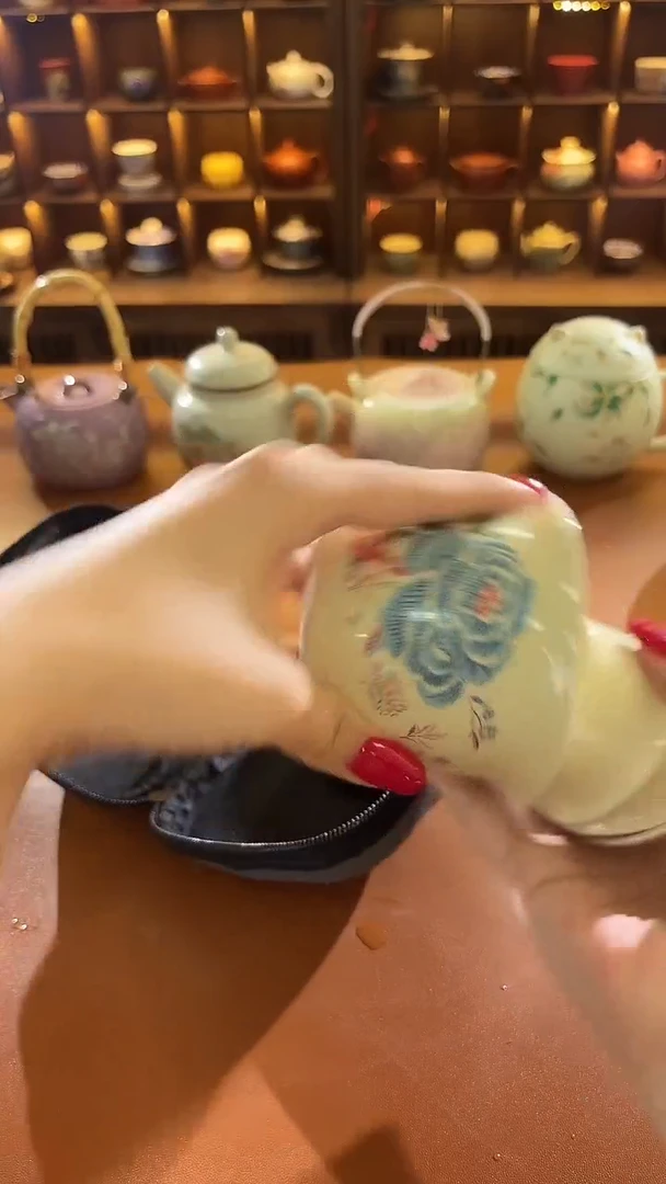 明烛茶器专属闪购链接